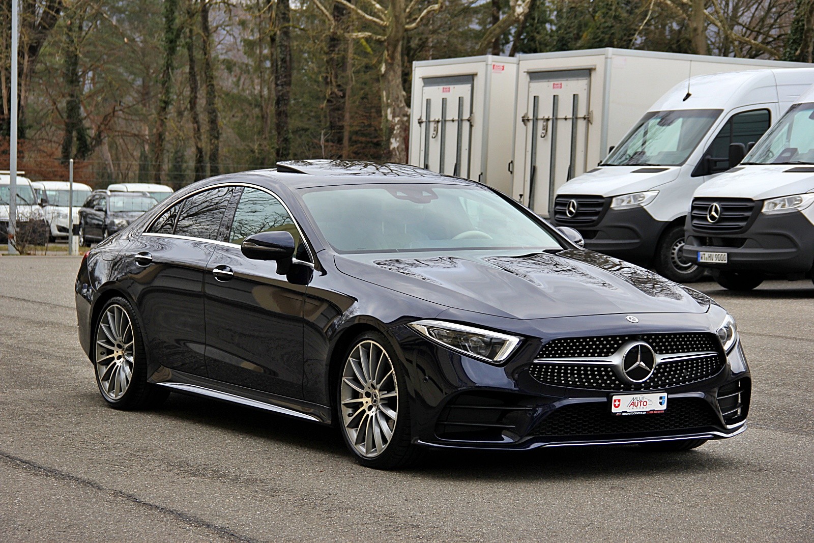 MERCEDES-BENZ CLS 400 d 4Matic Edition1 9G-Tronic-image-6