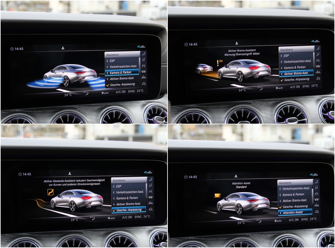 MERCEDES-BENZ CLS 400 d 4Matic Edition1 9G-Tronic-image-28