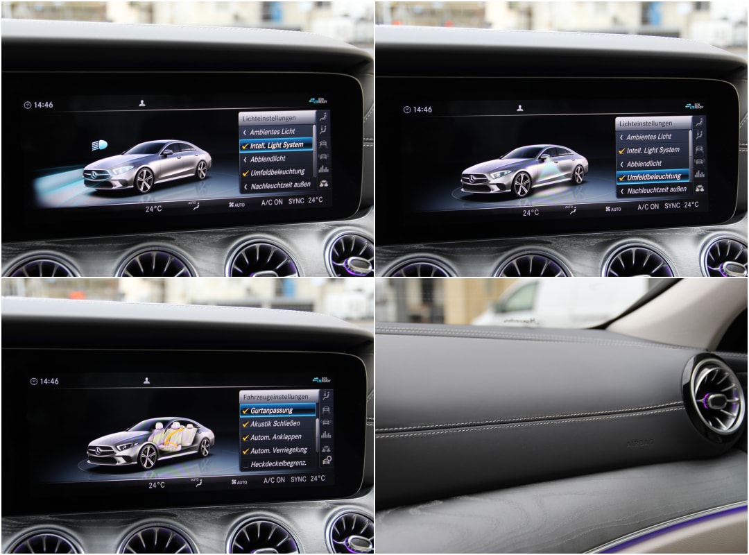 MERCEDES-BENZ CLS 400 d 4Matic Edition1 9G-Tronic-image-30