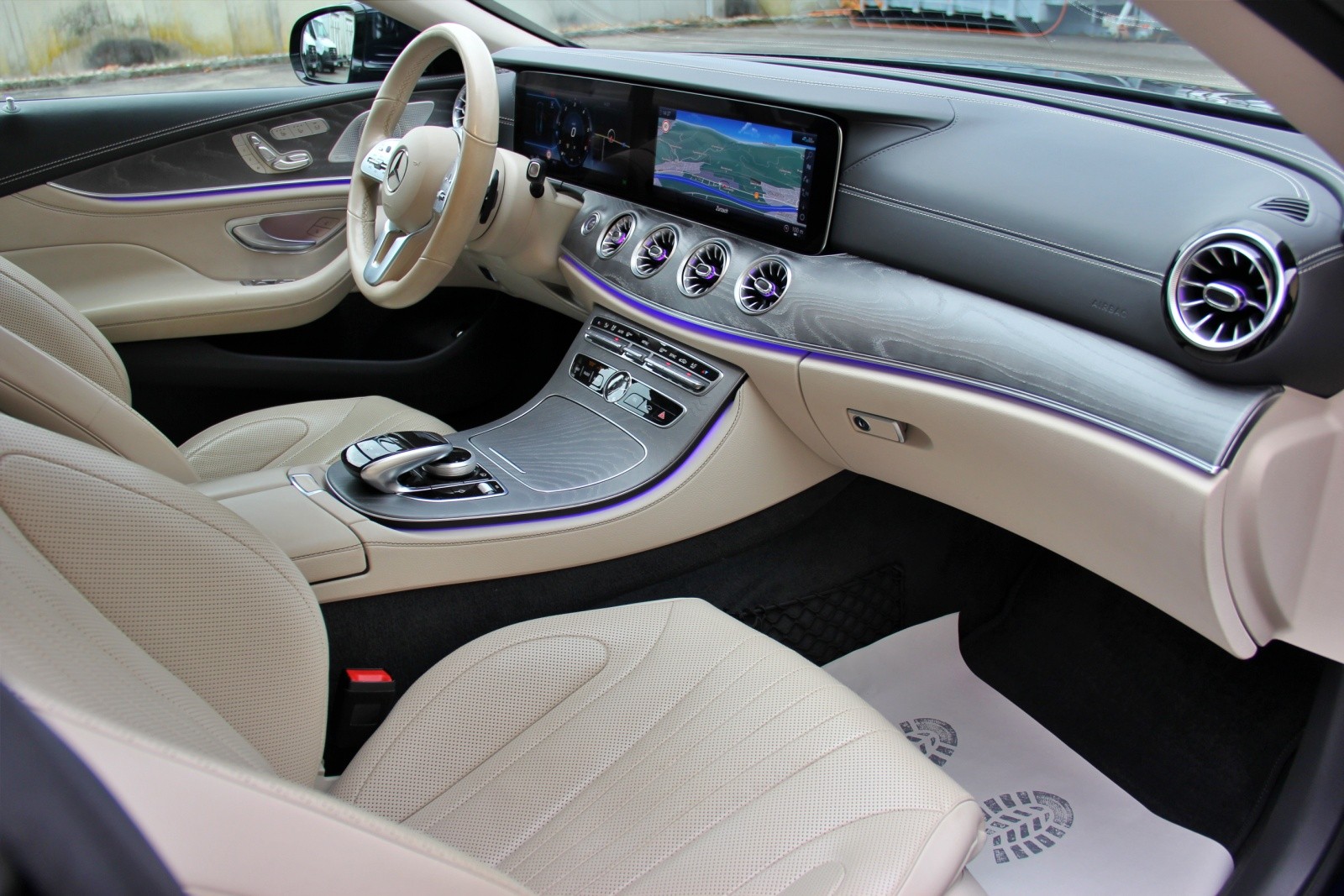 MERCEDES-BENZ CLS 400 d 4Matic Edition1 9G-Tronic-image-10