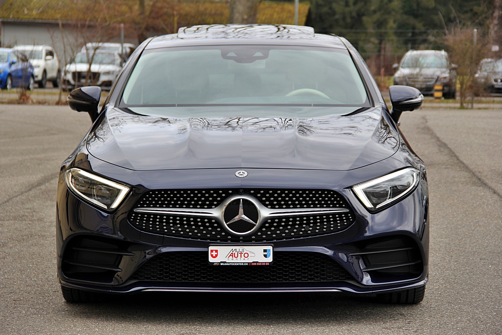 MERCEDES-BENZ CLS 400 d 4Matic Edition1 9G-Tronic-image-7