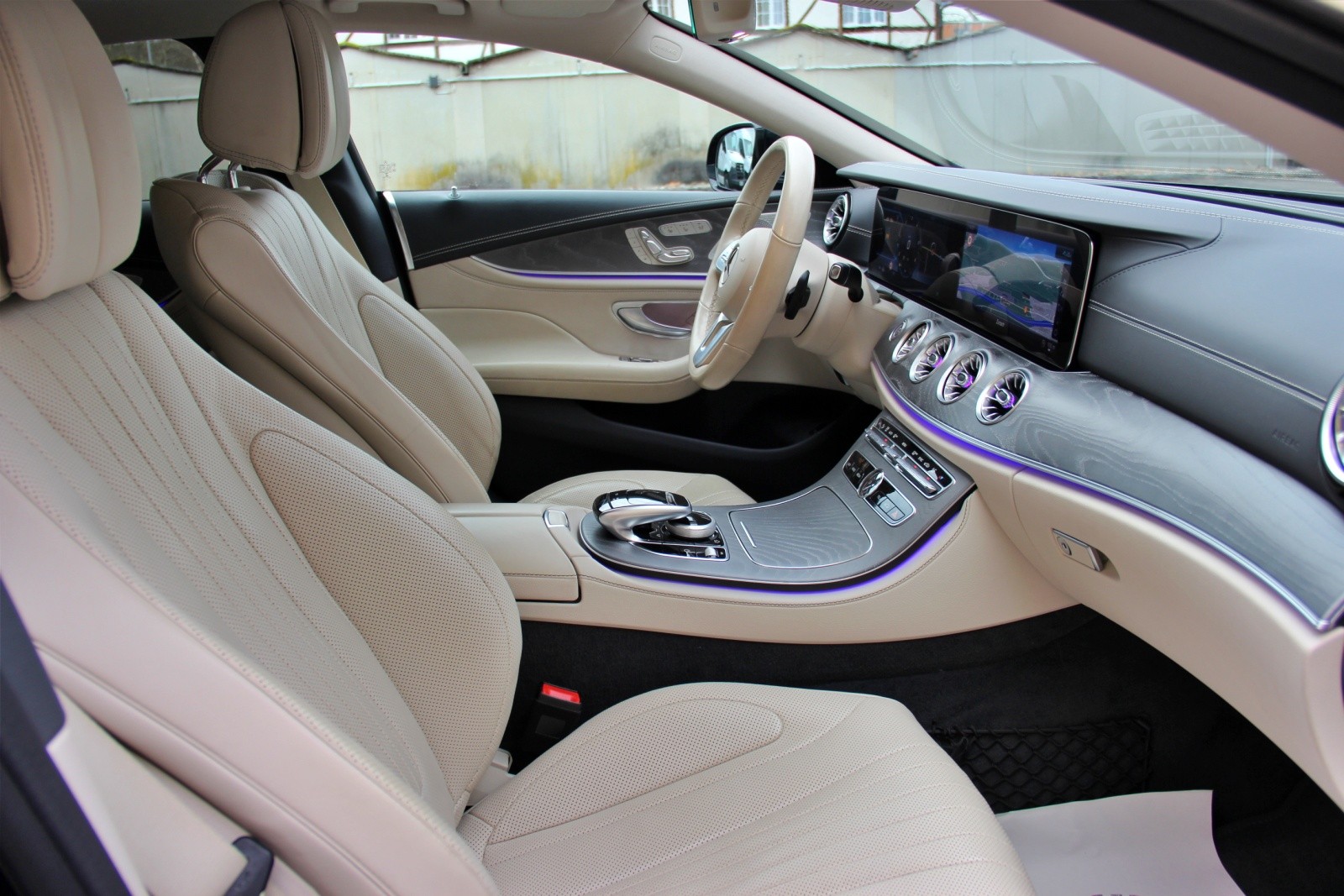 MERCEDES-BENZ CLS 400 d 4Matic Edition1 9G-Tronic-image-11