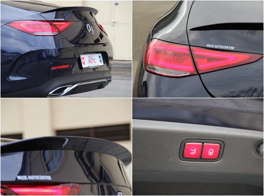 MERCEDES-BENZ CLS 400 d 4Matic Edition1 9G-Tronic-image-17