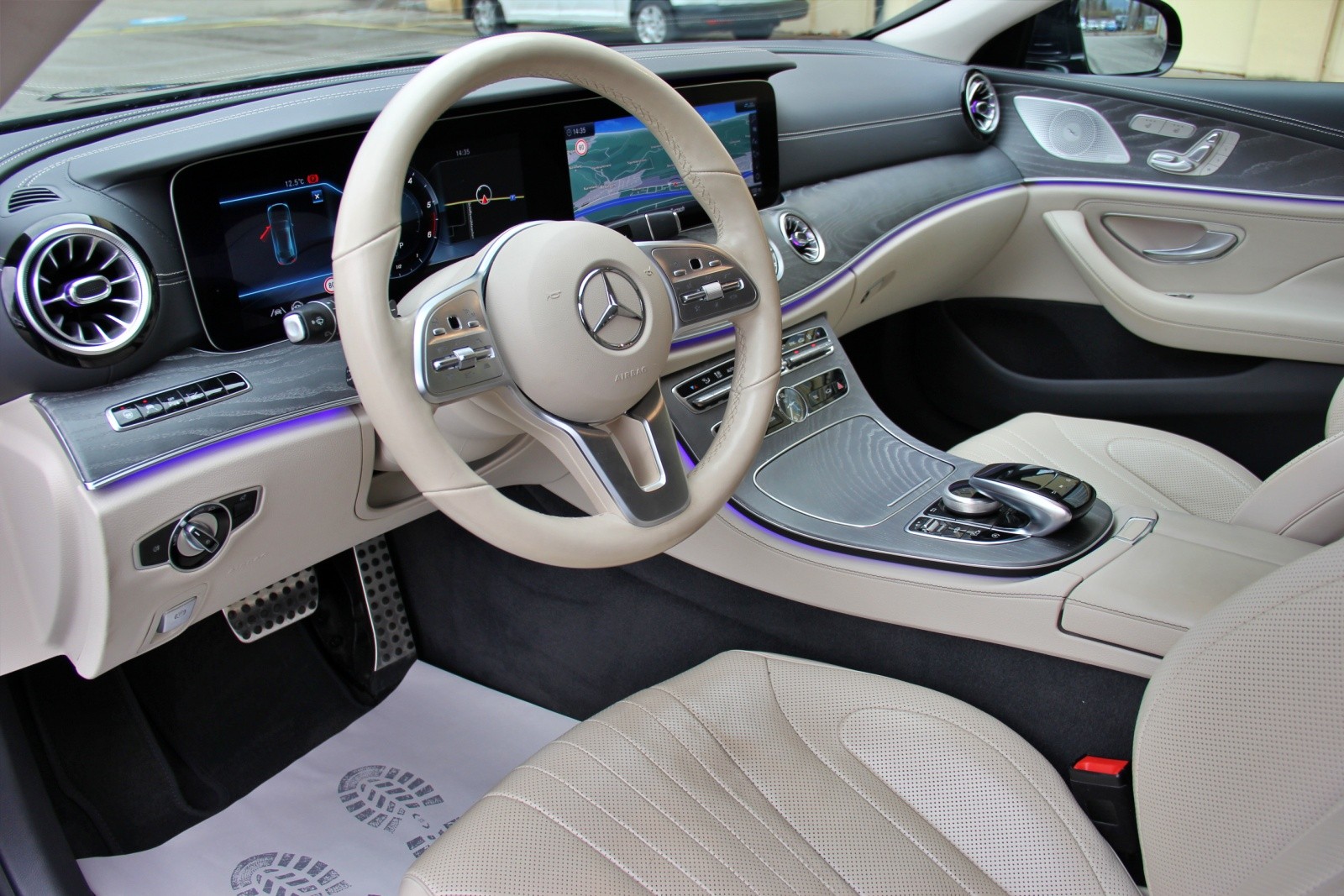 MERCEDES-BENZ CLS 400 d 4Matic Edition1 9G-Tronic-image-8