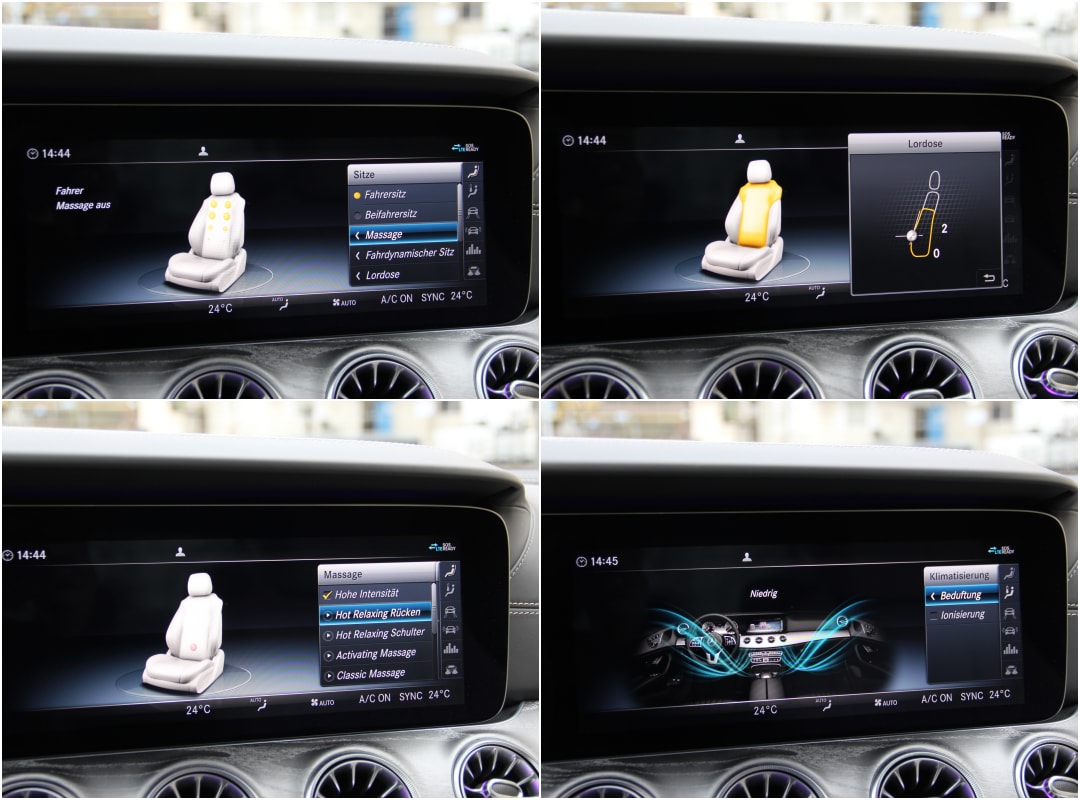 MERCEDES-BENZ CLS 400 d 4Matic Edition1 9G-Tronic-image-26