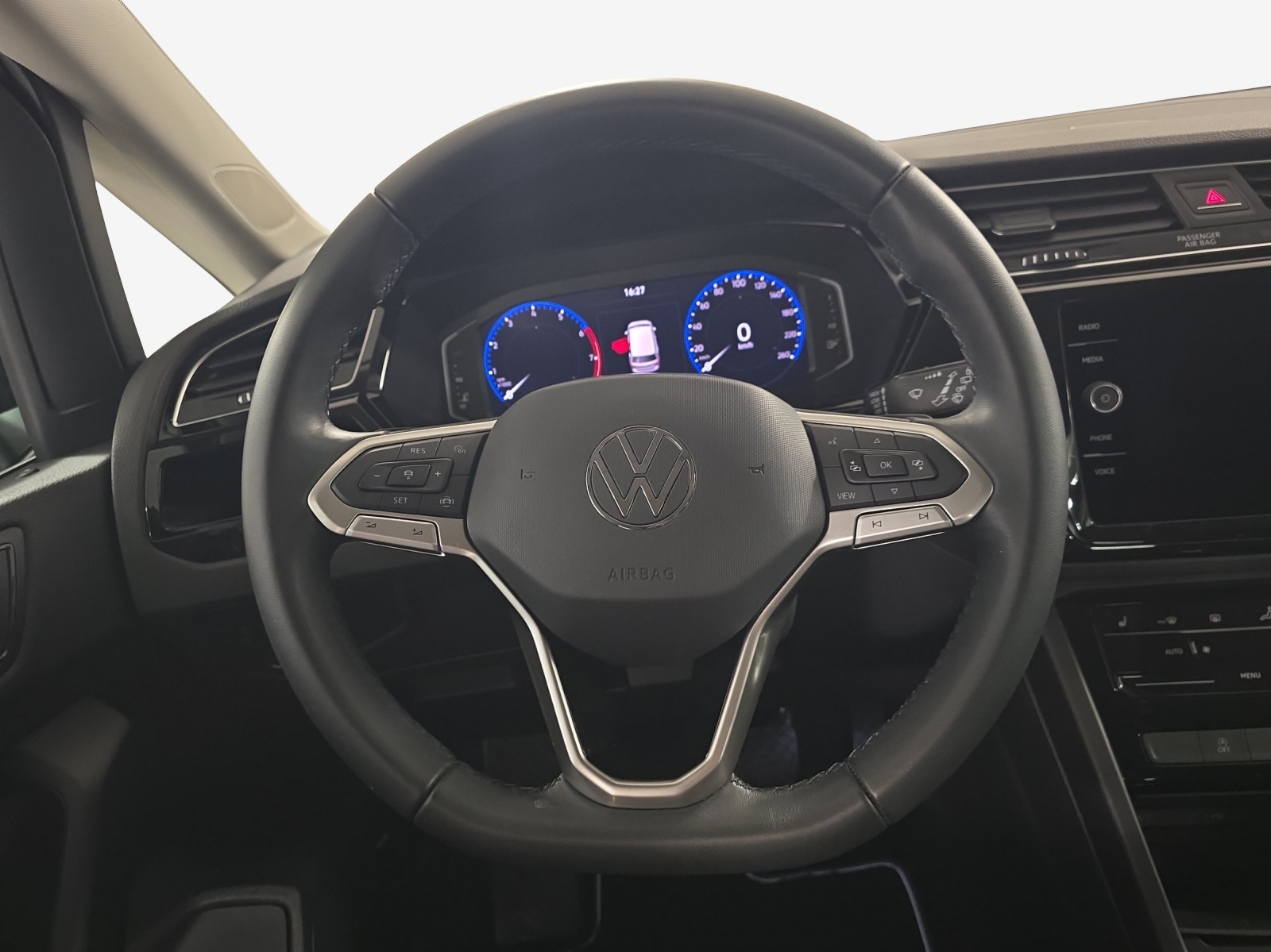 VW Touran 1.5 TSI EVO Comfortline United DSG-image-9