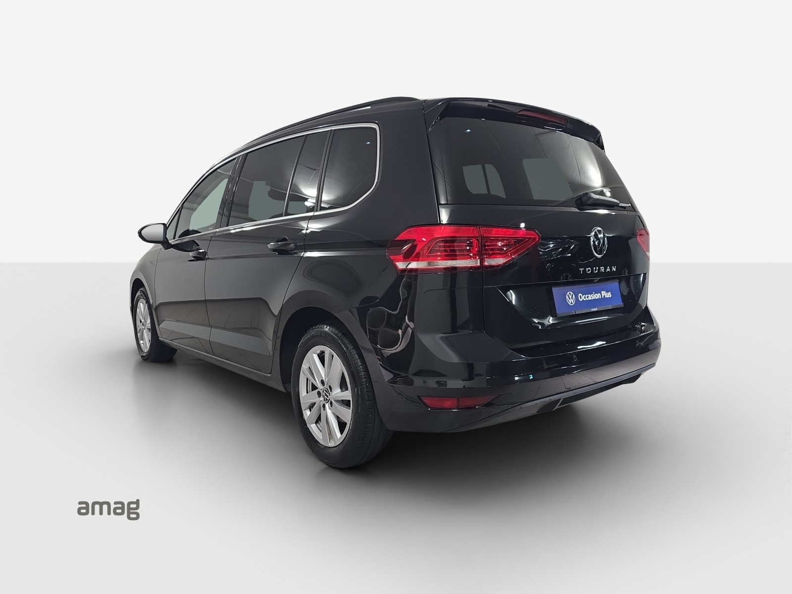 VW Touran 1.5 TSI EVO Comfortline United DSG-image-2