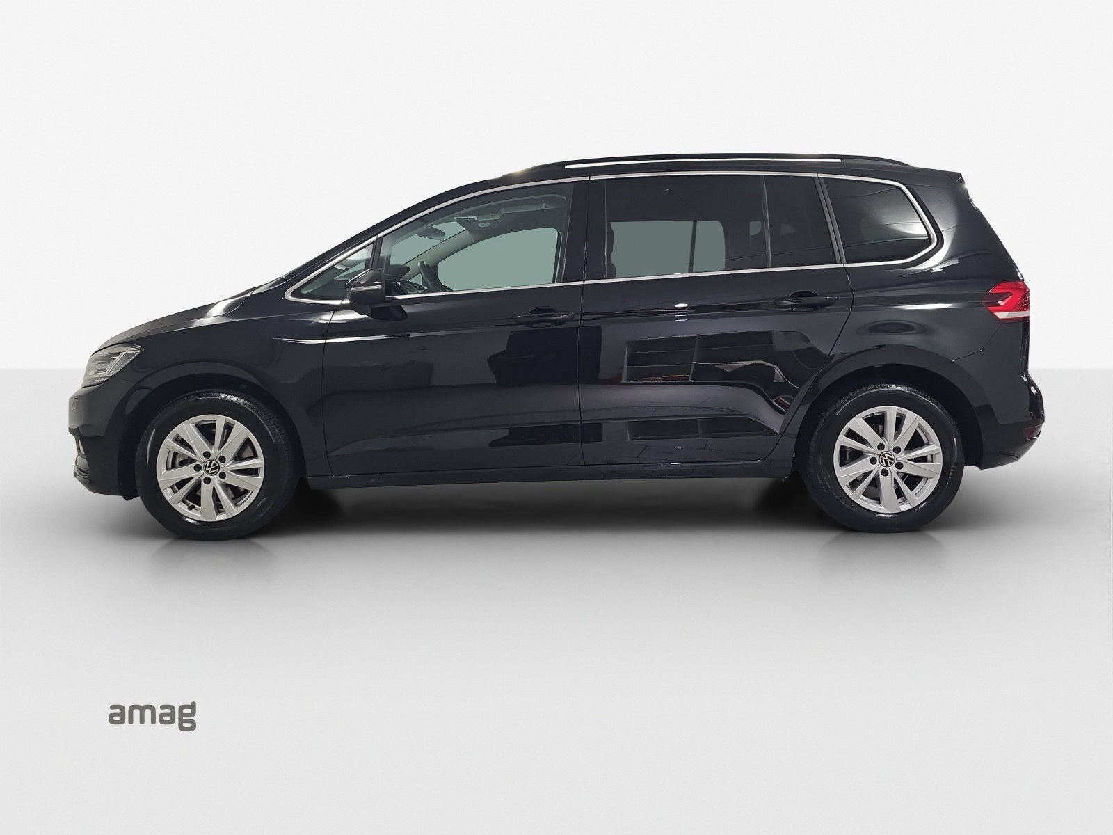 VW Touran 1.5 TSI EVO Comfortline United DSG-showroom-element-1