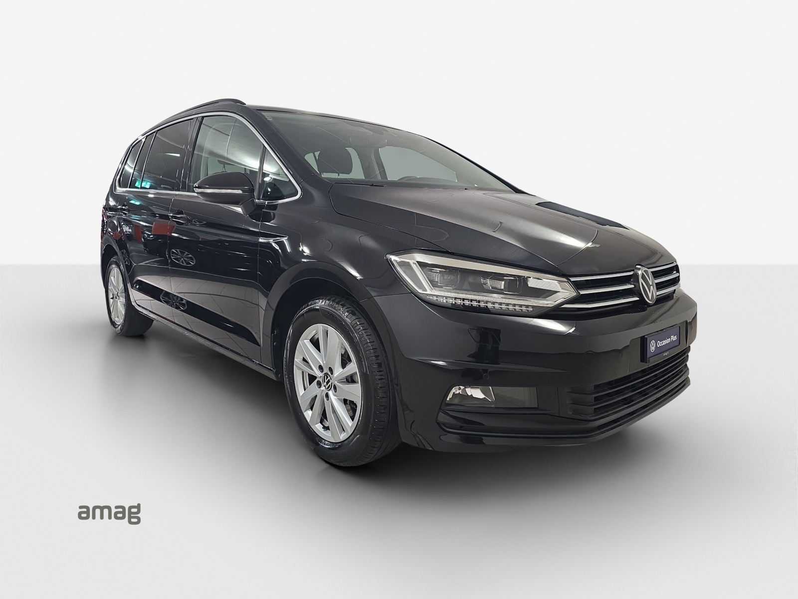 VW Touran 1.5 TSI EVO Comfortline United DSG-image-5