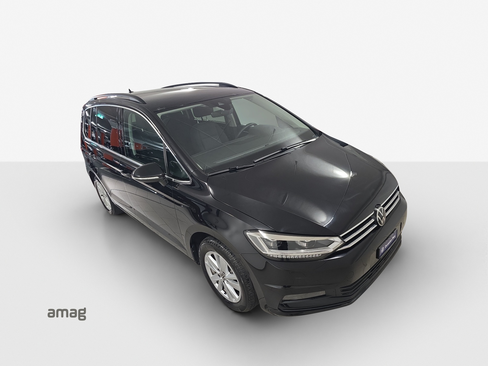 VW Touran 1.5 TSI EVO Comfortline United DSG-image-13