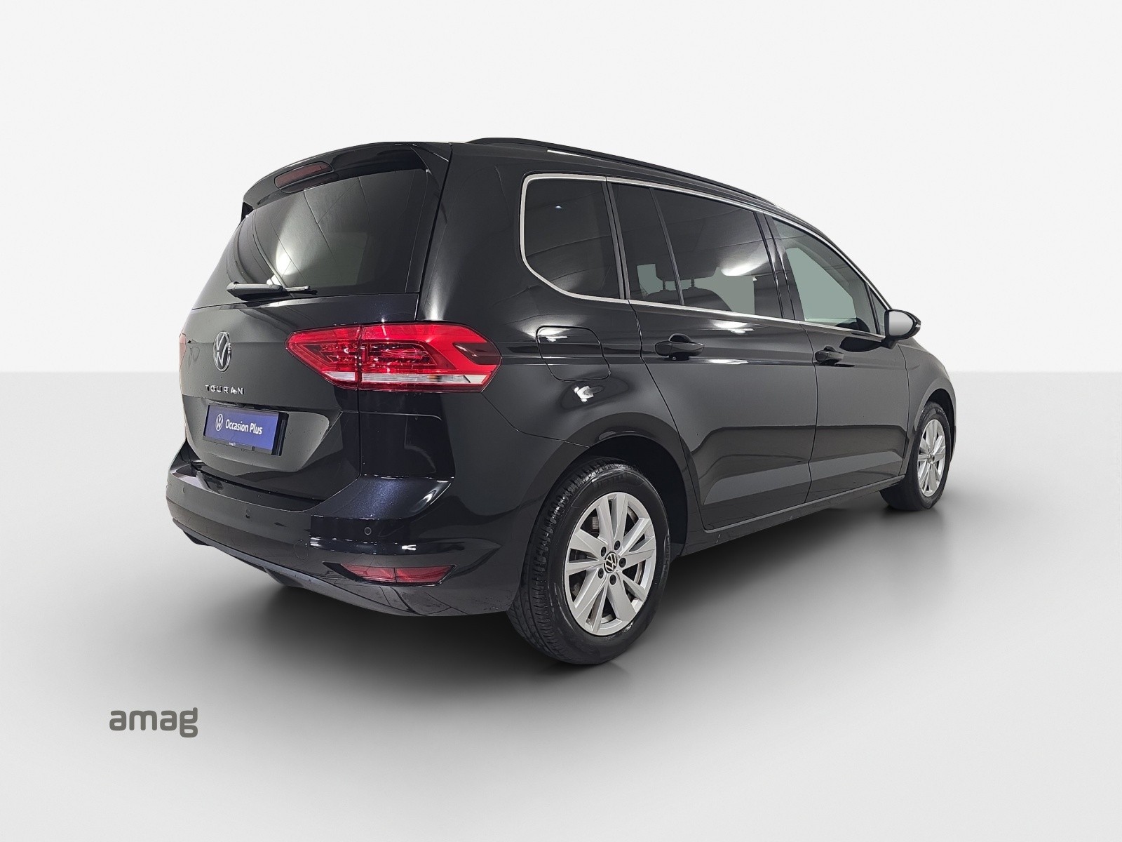 VW Touran 1.5 TSI EVO Comfortline United DSG-image-4