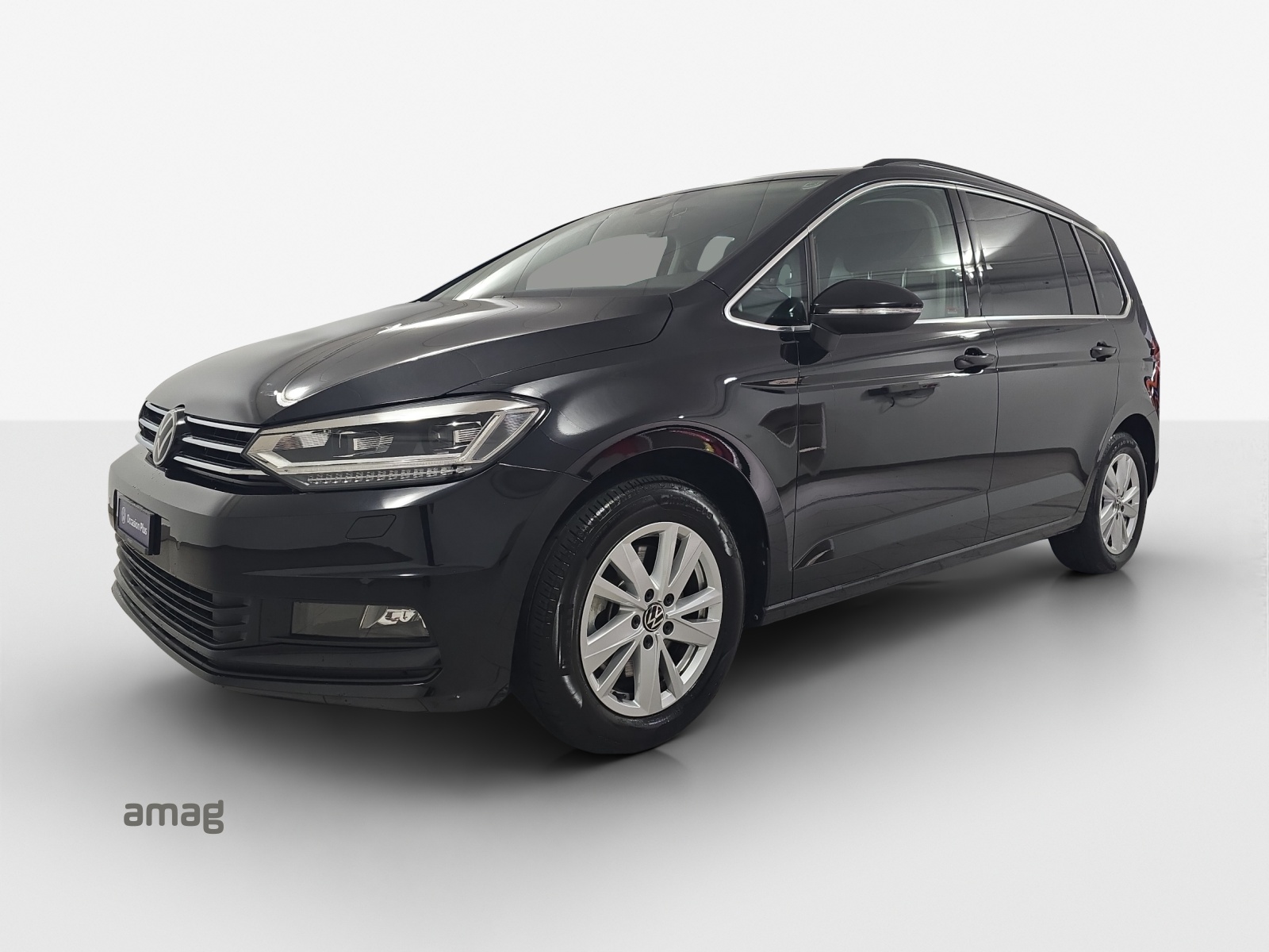 VW Touran 1.5 TSI EVO Comfortline United DSG