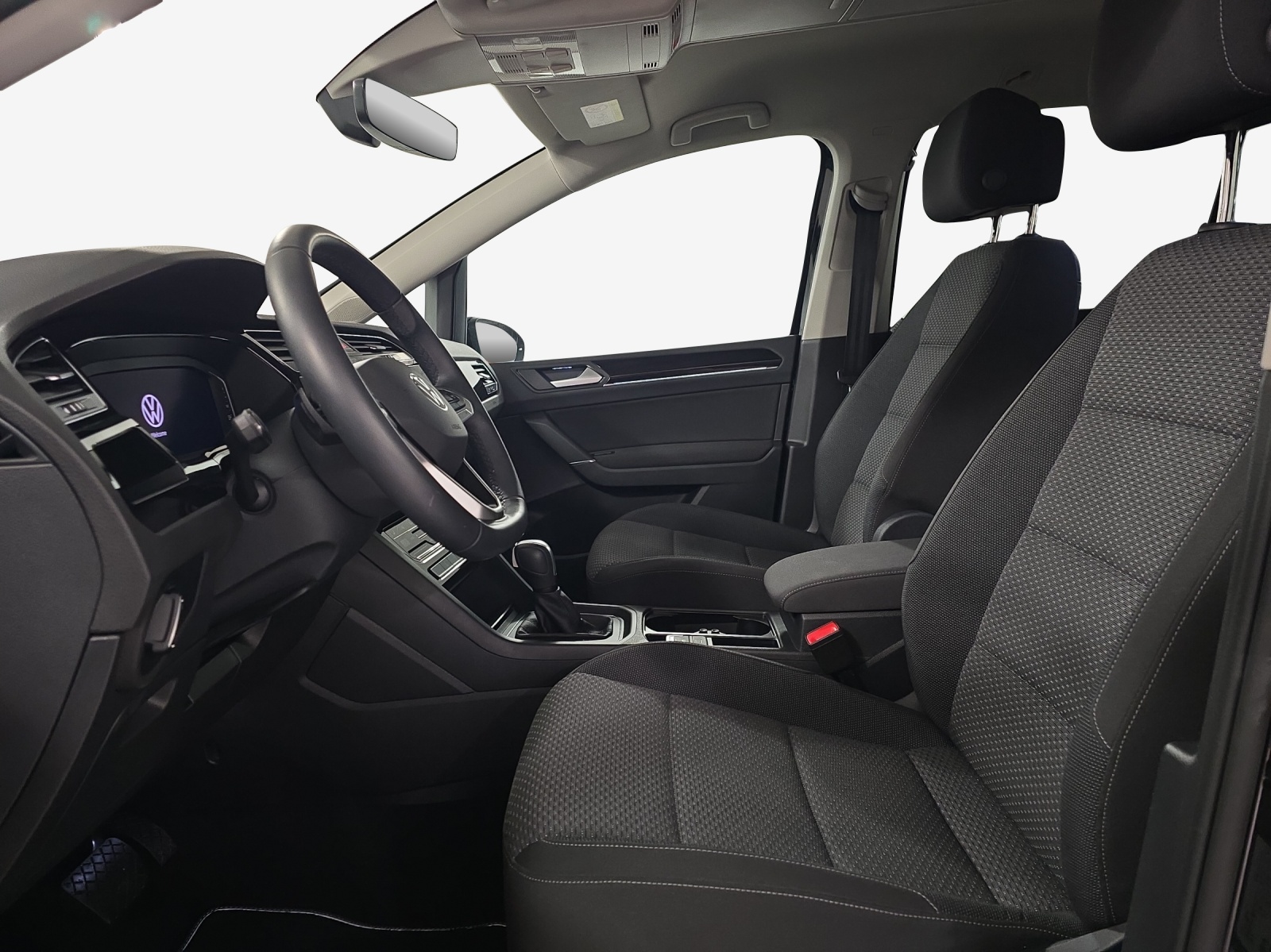VW Touran 1.5 TSI EVO Comfortline United DSG-image-7