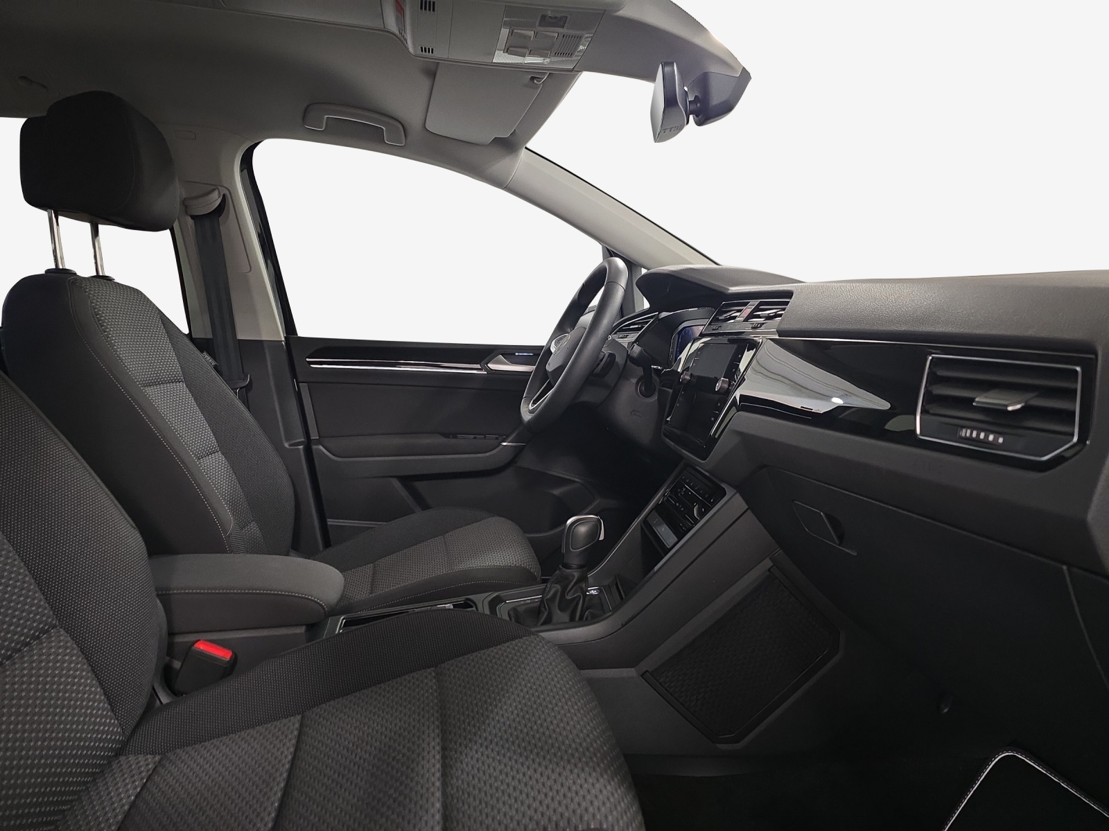 VW Touran 1.5 TSI EVO Comfortline United DSG-image-14