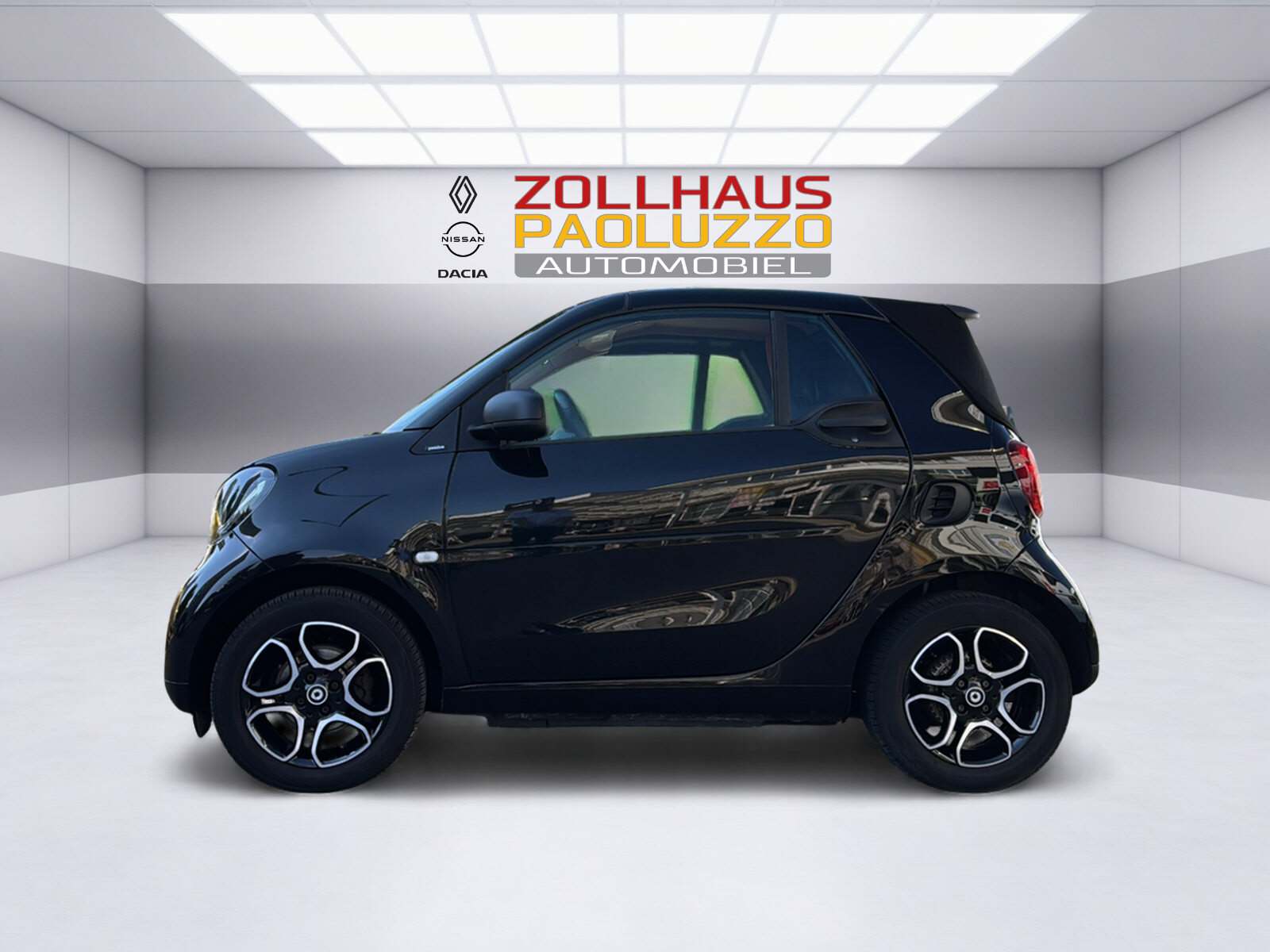 SMART Fortwo Cabrio 0.9 Passion-showroom-element-1