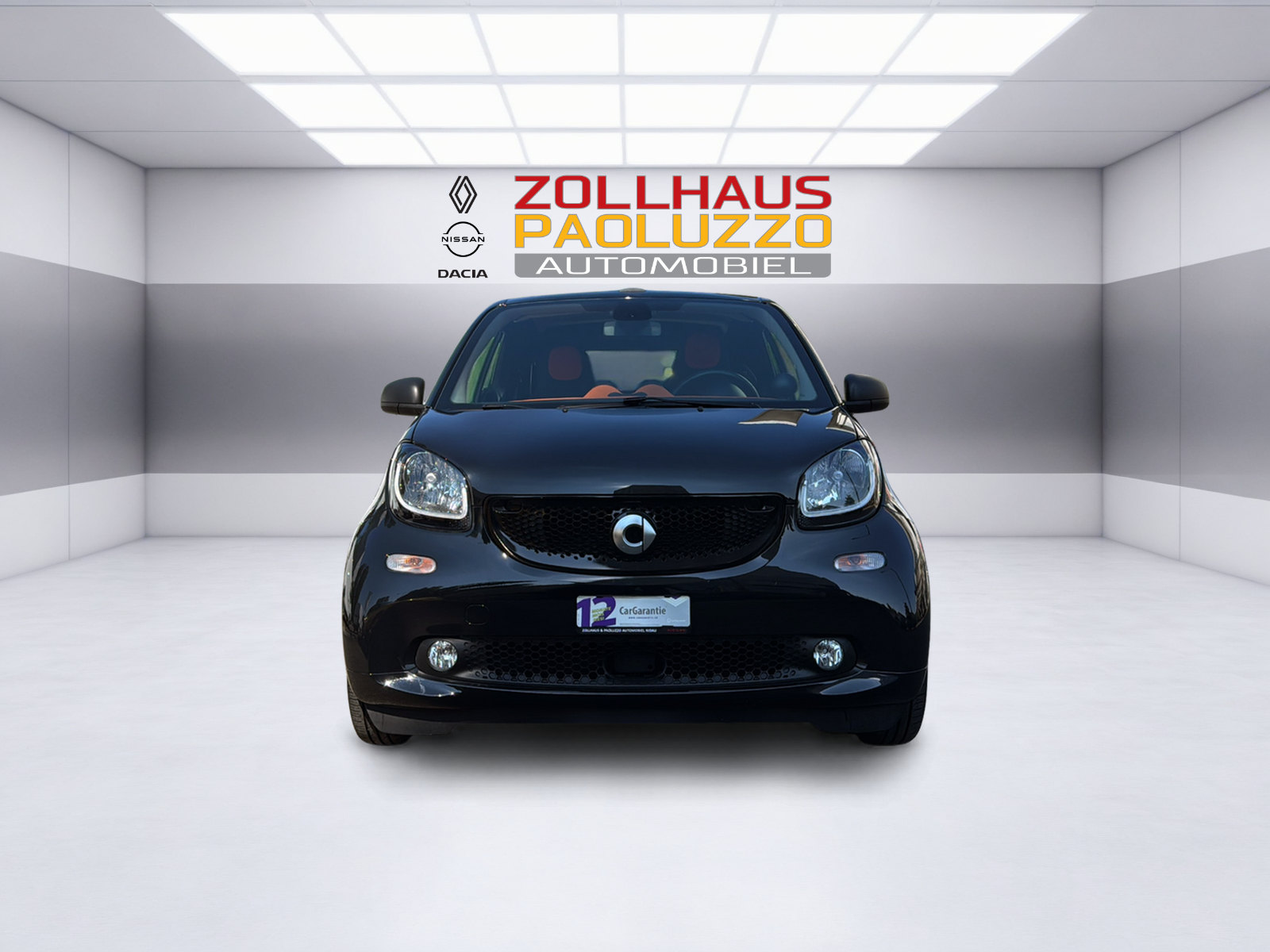 SMART Fortwo Cabrio 0.9 Passion-showroom-element-3