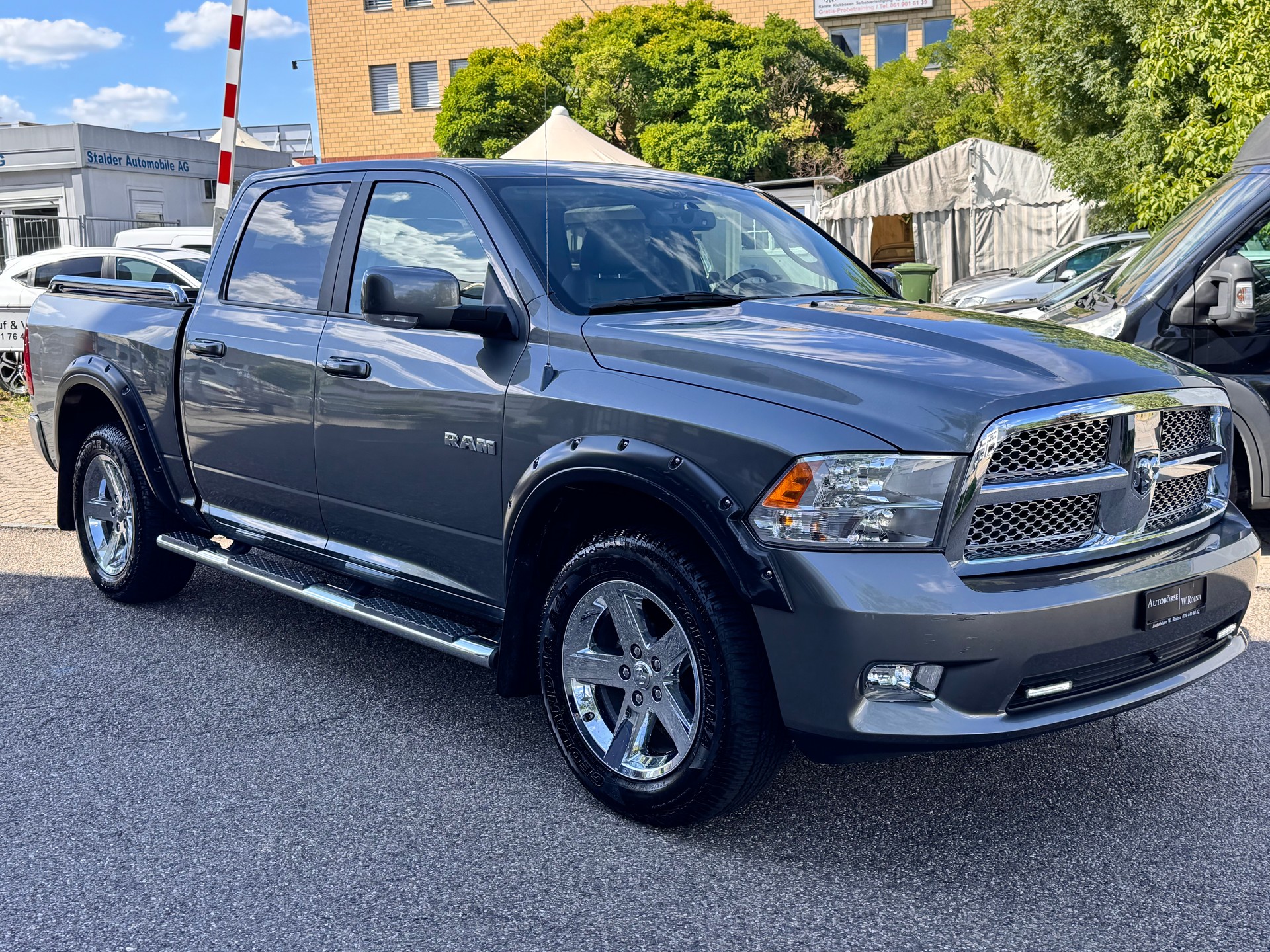 DODGE 1500