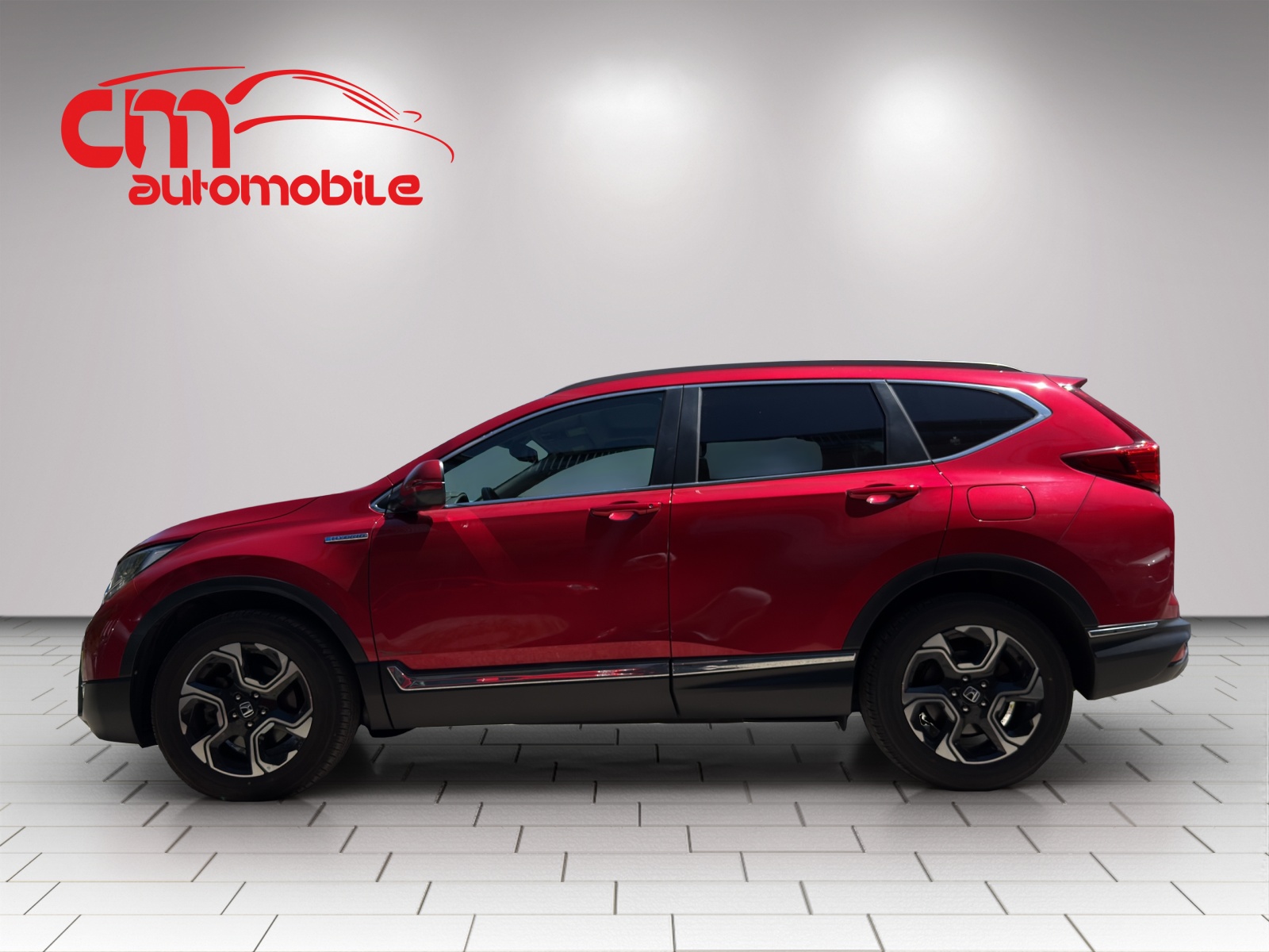 HONDA CR-V 2.0i MMD Hybrid Executive 4WD Automatic-showroom-element-1