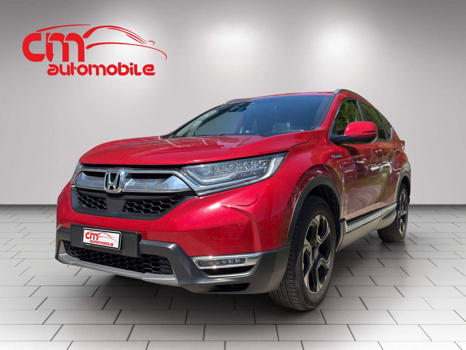 HONDA CR-V 2.0i MMD Hybrid Executive 4WD Automatic