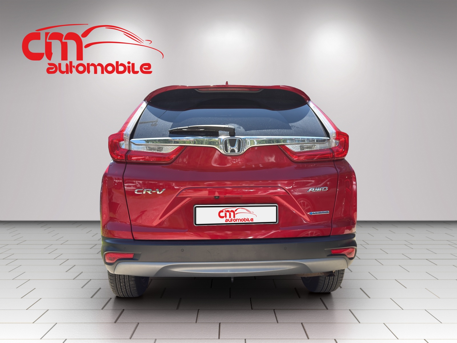 HONDA CR-V 2.0i MMD Hybrid Executive 4WD Automatic-showroom-element-3