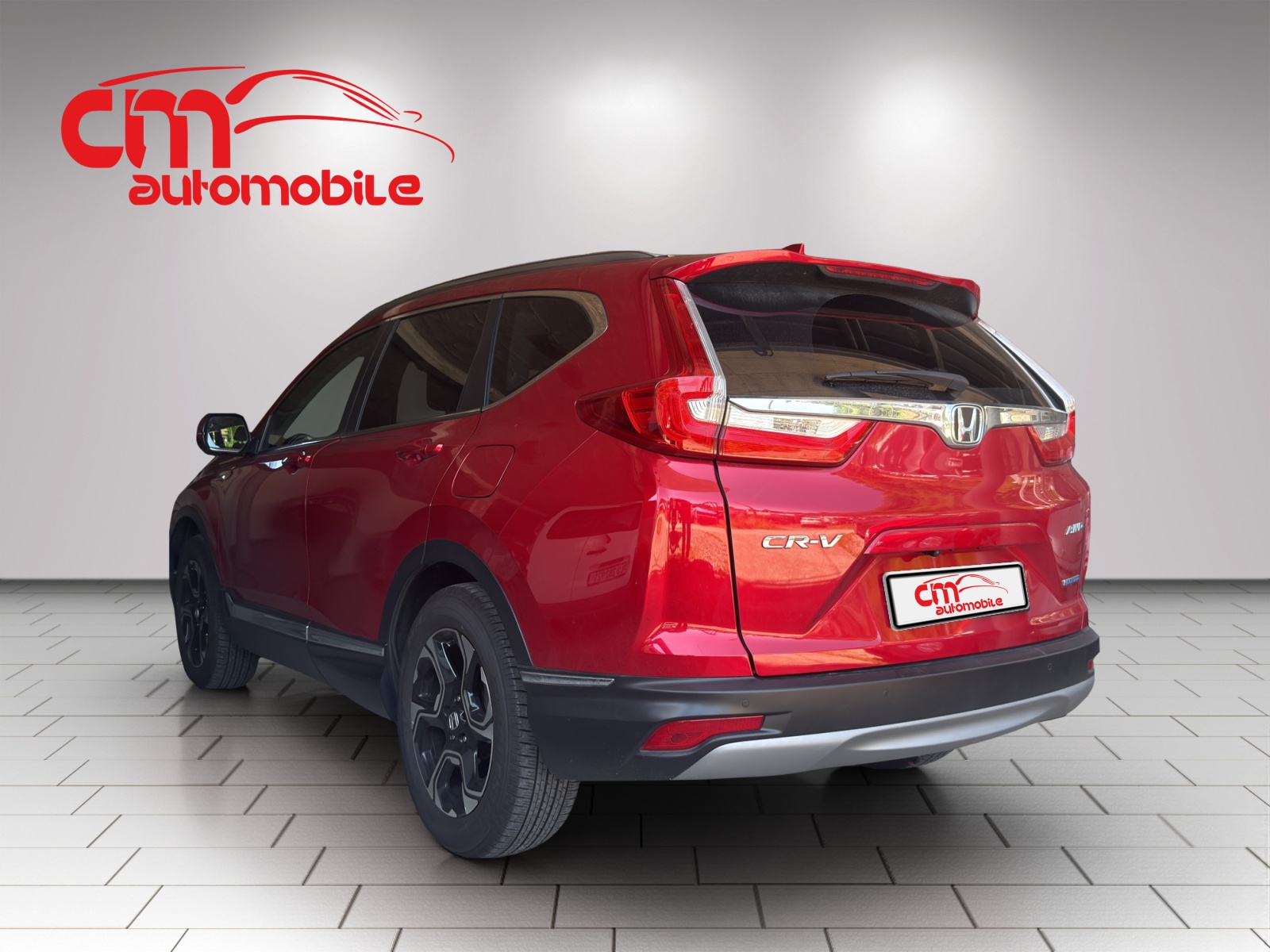 HONDA CR-V 2.0i MMD Hybrid Executive 4WD Automatic-showroom-element-2