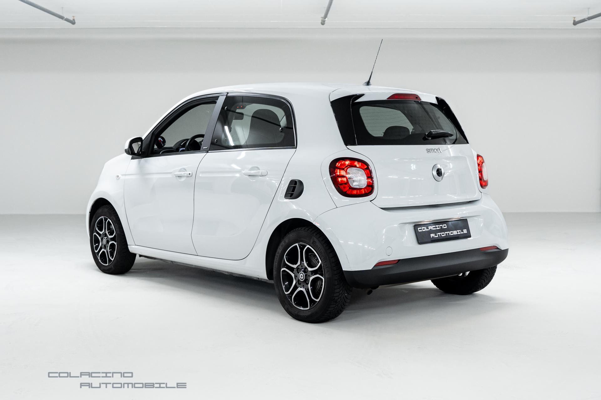 SMART forfour passion twinmatic-showroom-element-3