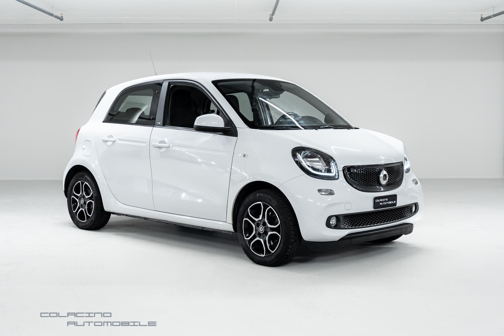SMART forfour passion twinmatic-showroom-element-2