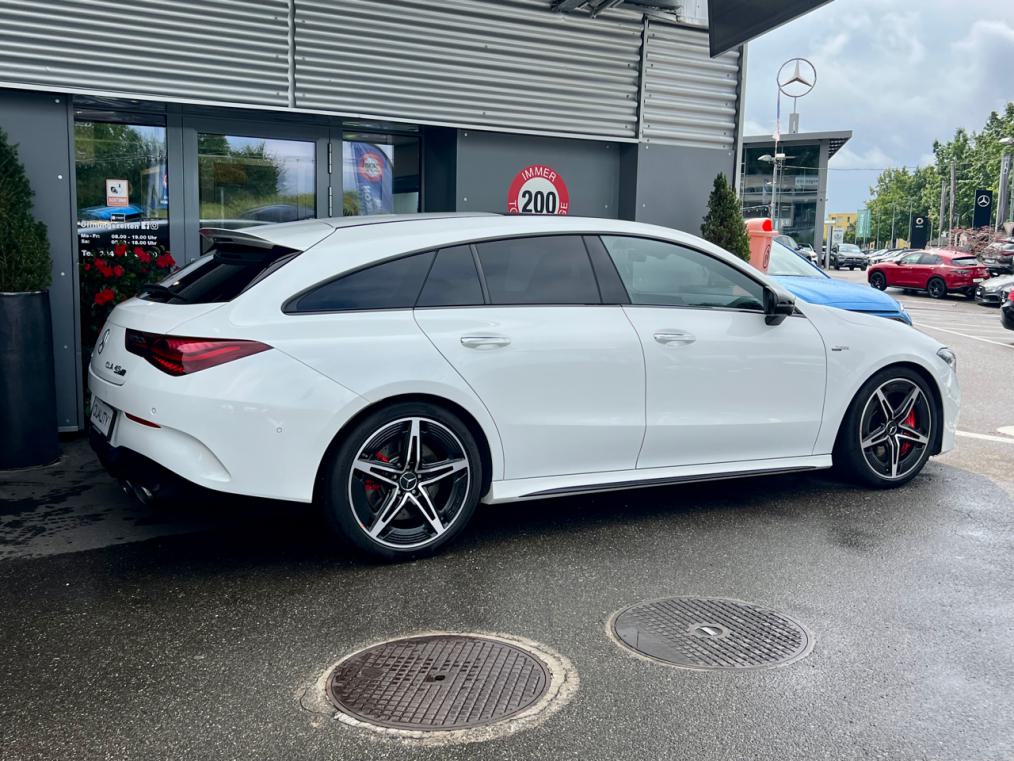MERCEDES-BENZ CLA Shooting Brake 45 S AMG 4Matic 8G-DCT-showroom-element-2