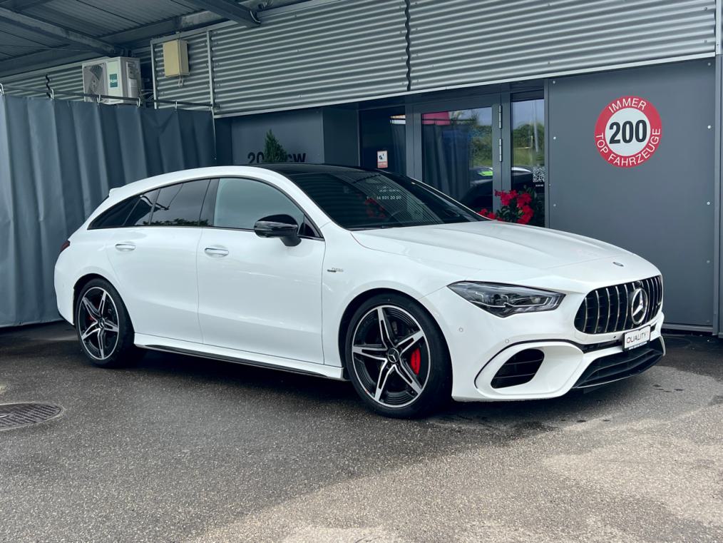 MERCEDES-BENZ CLA Shooting Brake 45 S AMG 4Matic 8G-DCT-showroom-element-1