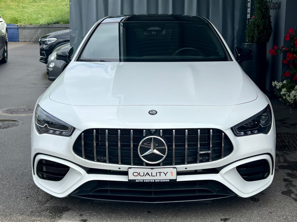MERCEDES-BENZ CLA Shooting Brake 45 S AMG 4Matic 8G-DCT
