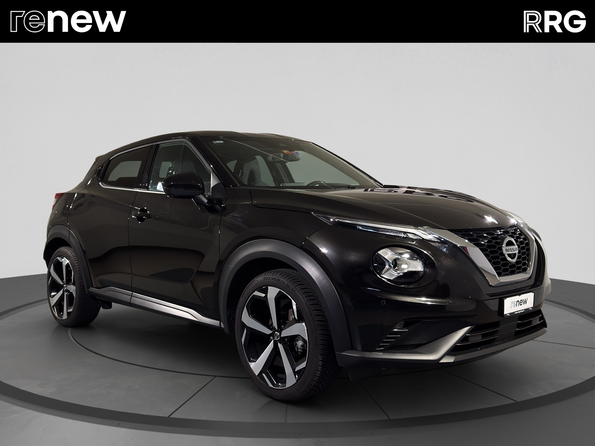 Juke 1.0 DIG-T tekna DCT