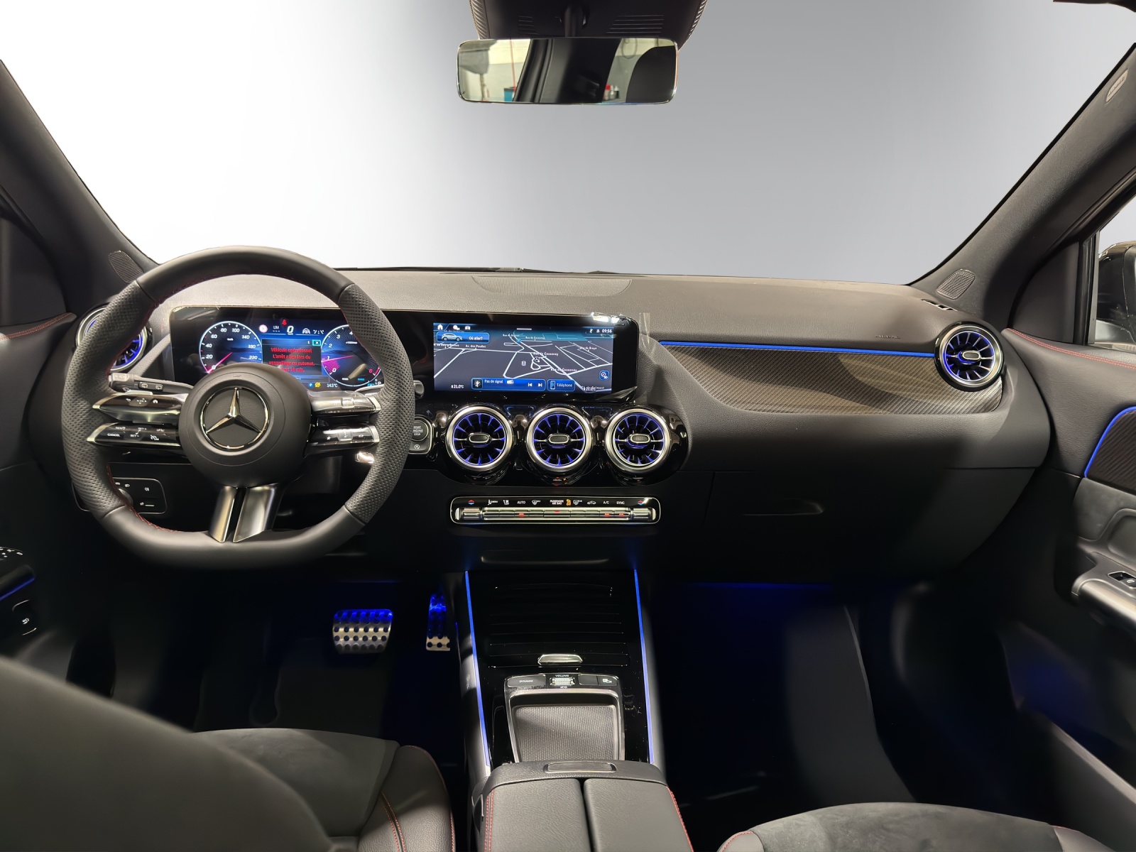 Image MERCEDES-BENZ GLA-200 GLA 200 Night Star 7G-DCT