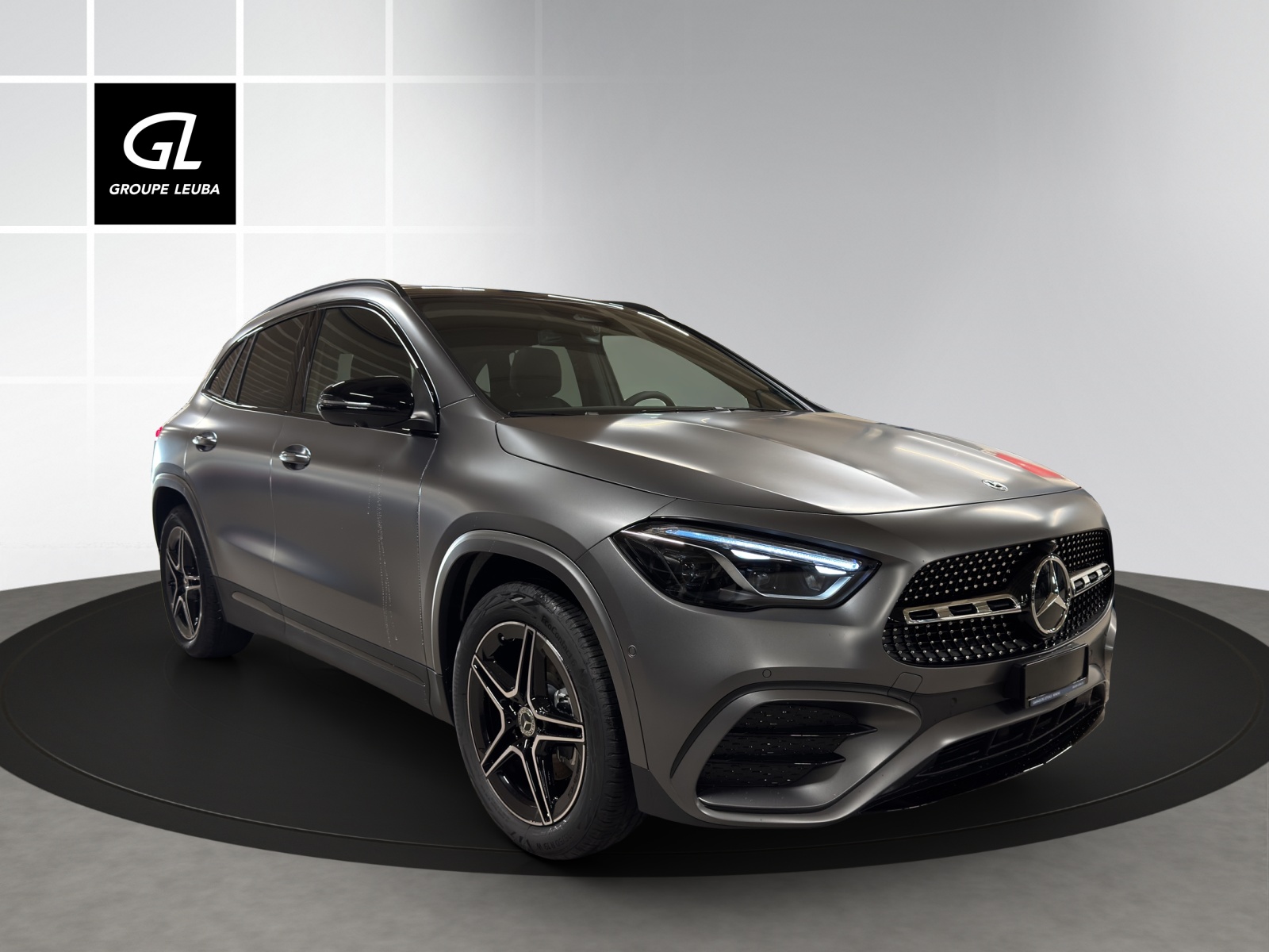 Photo MERCEDES-BENZ GLA-200 GLA 200 Night Star 7G-DCT