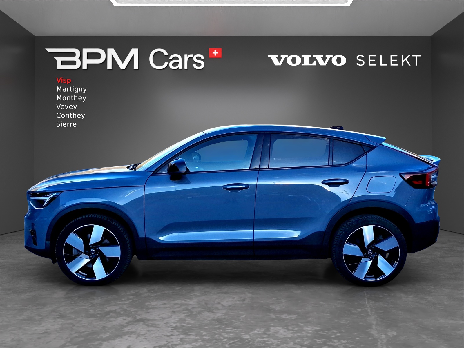 Image VOLVO C40 C40 Recharge P8 Twin AWD Pure Electric Ultimate