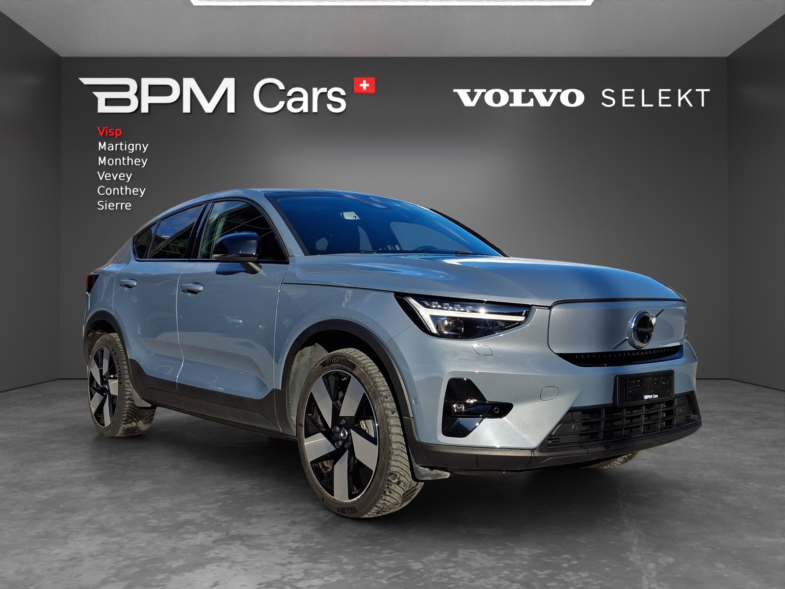 Image VOLVO C40 C40 Recharge P8 Twin AWD Pure Electric Ultimate