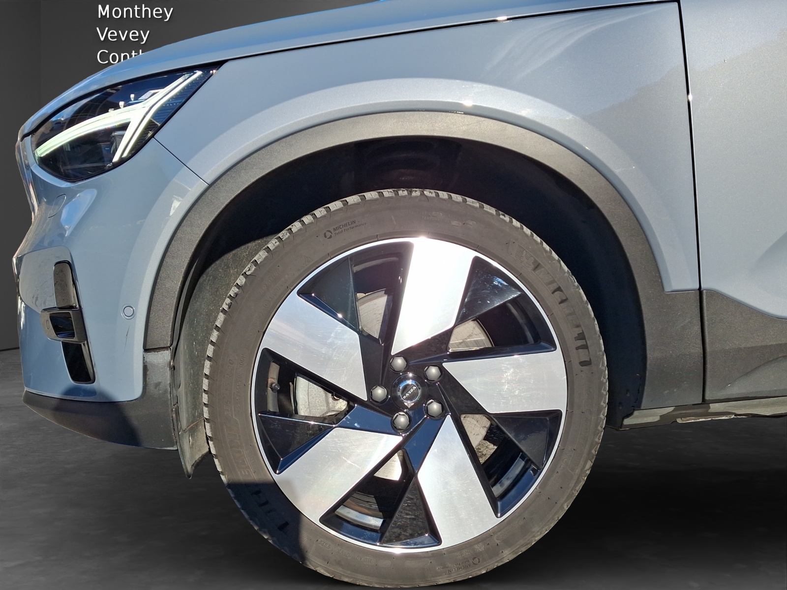 Image VOLVO C40 C40 Recharge P8 Twin AWD Pure Electric Ultimate