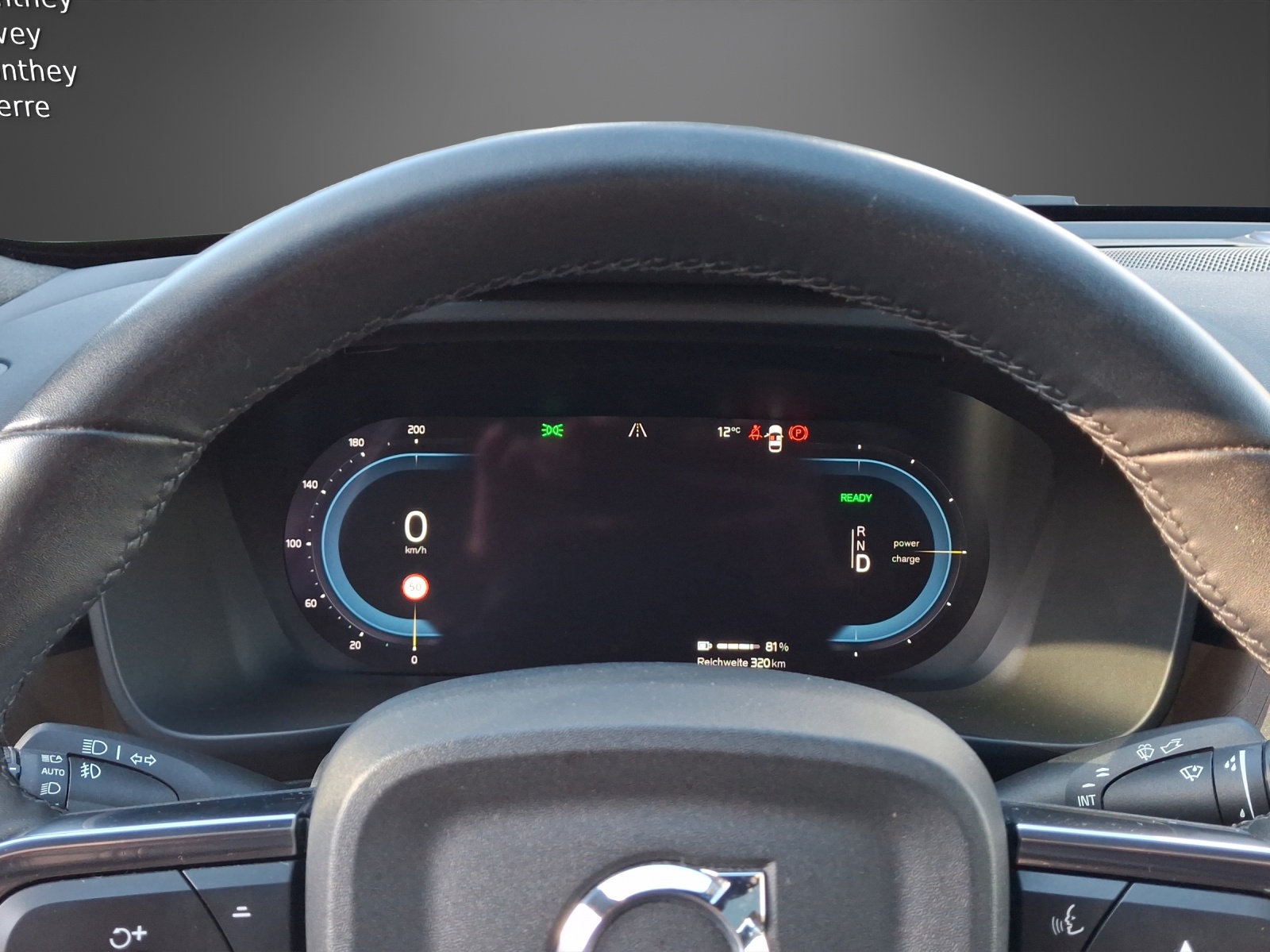 Image VOLVO C40 C40 Recharge P8 Twin AWD Pure Electric Ultimate