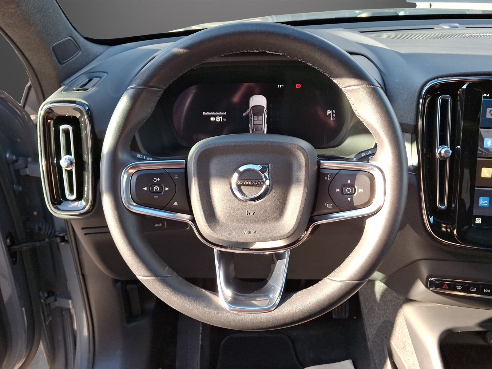 Image VOLVO C40 C40 Recharge P8 Twin AWD Pure Electric Ultimate