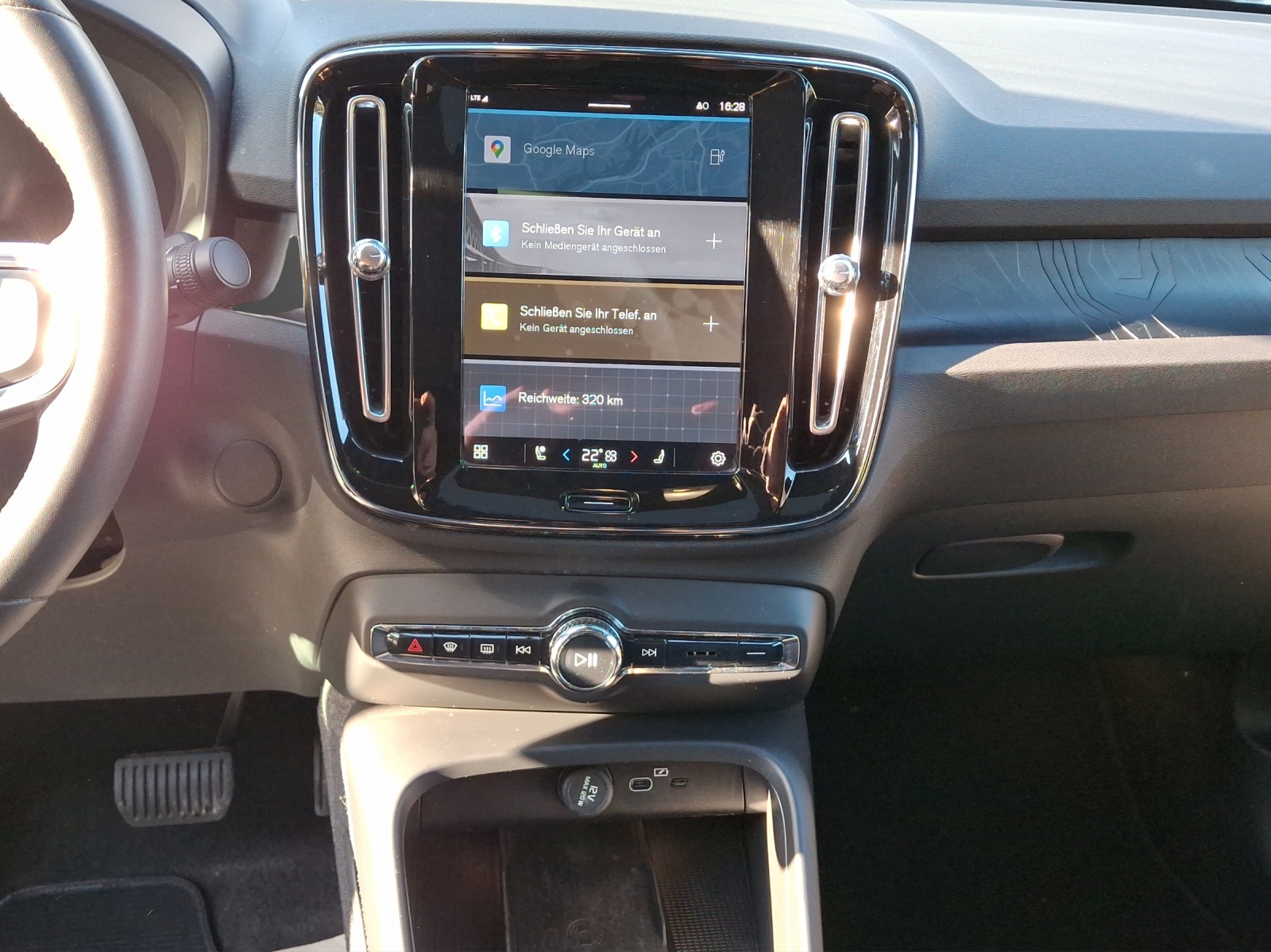 Image VOLVO C40 C40 Recharge P8 Twin AWD Pure Electric Ultimate