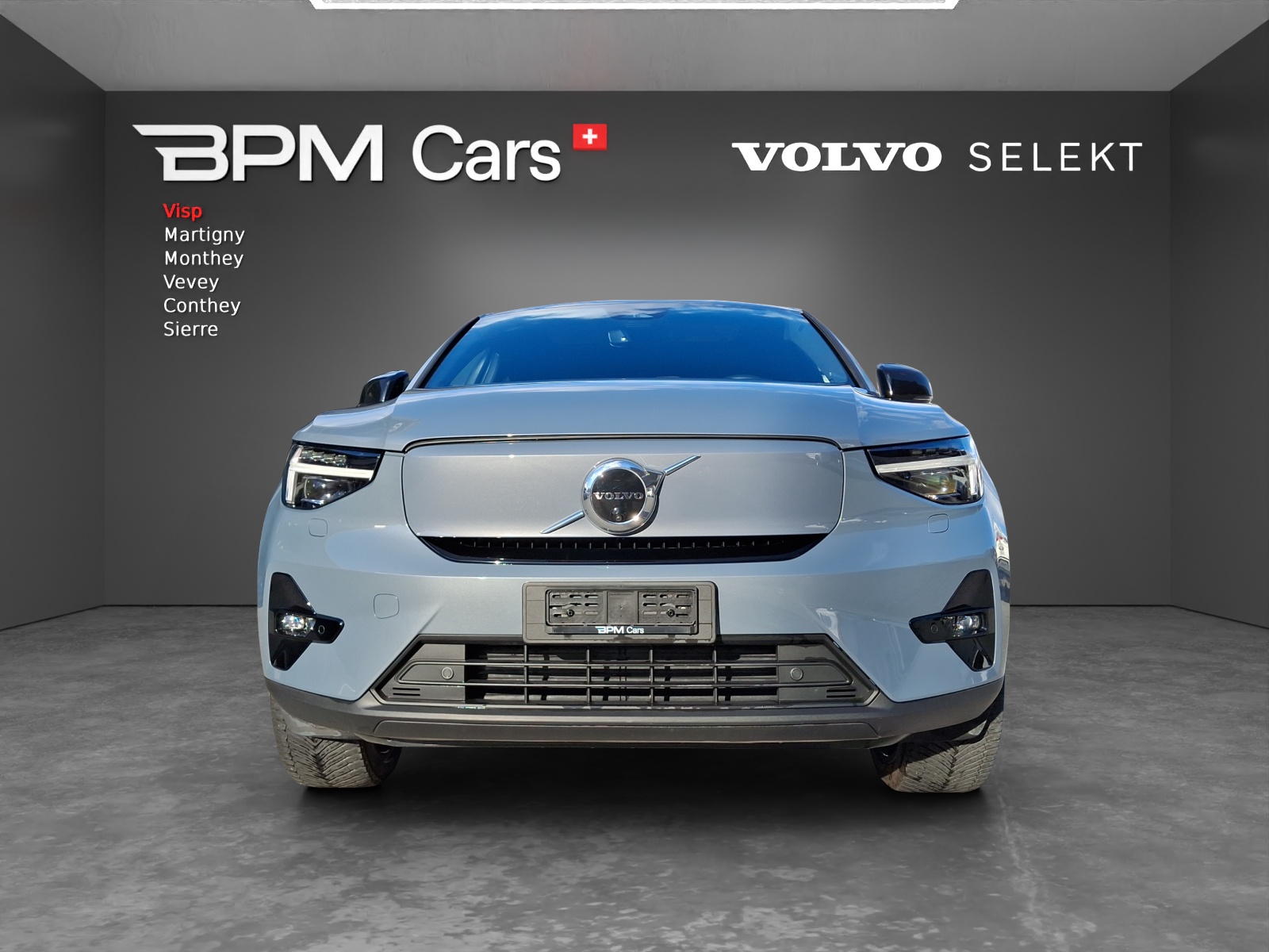 Image VOLVO C40 C40 Recharge P8 Twin AWD Pure Electric Ultimate