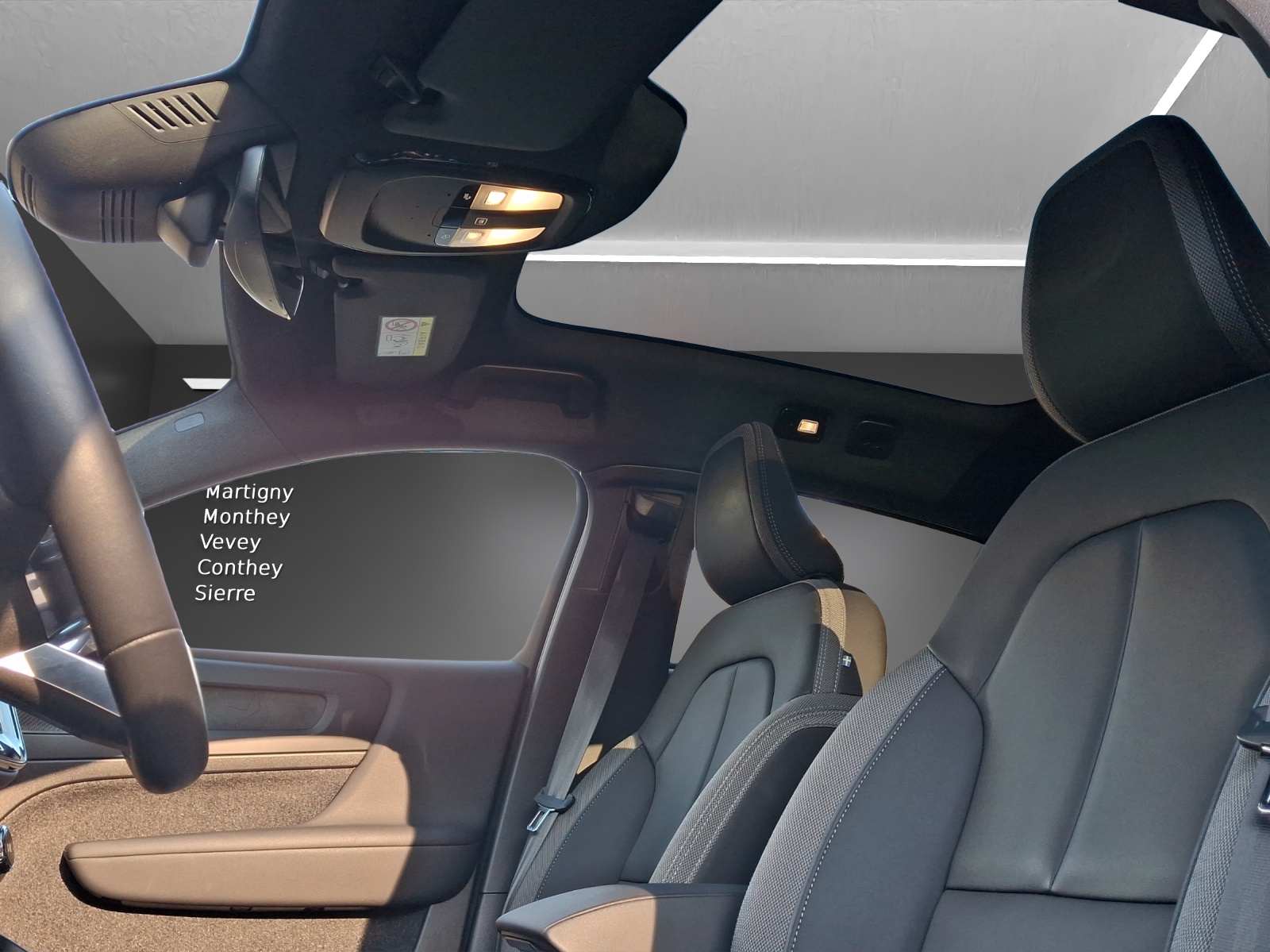 Image VOLVO C40 C40 Recharge P8 Twin AWD Pure Electric Ultimate