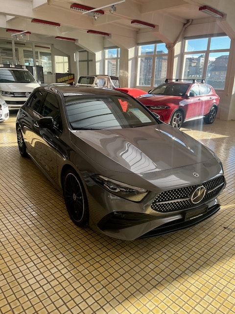 MERCEDES-BENZ A 220 4Matic 8G-DCT