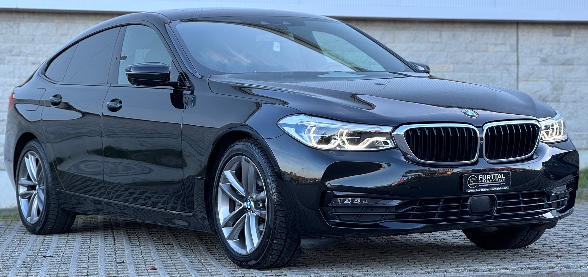 BMW 640d GT xDrive Sport Line Steptronic-showroom-element-2