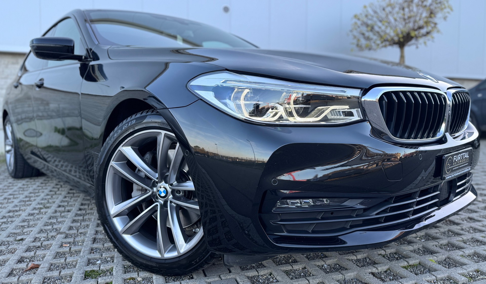 BMW 640d GT xDrive Sport Line Steptronic-showroom-element-1