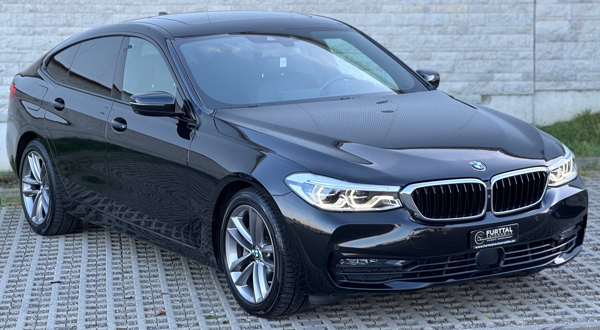BMW 640d GT xDrive Sport Line Steptronic-showroom-element-3