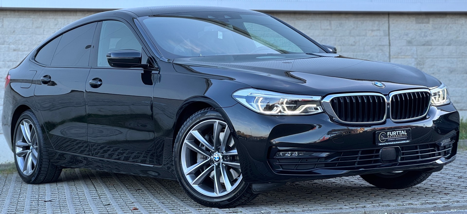 BMW 640d GT xDrive Sport Line Steptronic