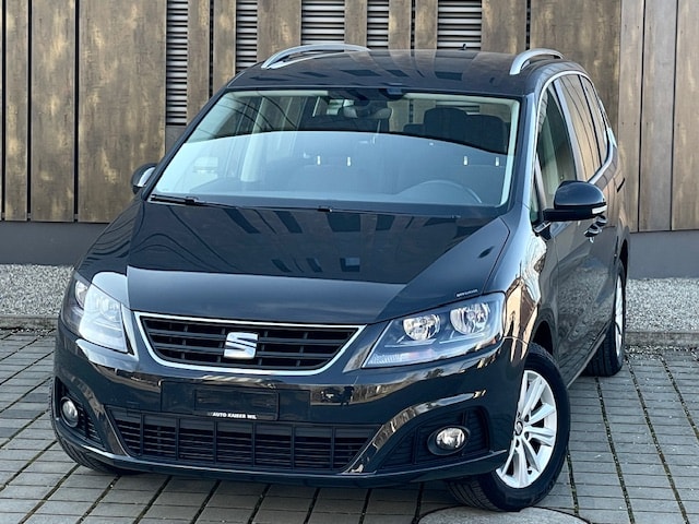 SEAT Alhambra 2.0 TDI Reference DSG 7 Platz