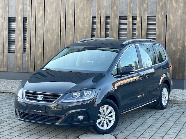 SEAT Alhambra 2.0 TDI Reference DSG 7 Platz-showroom-element-1