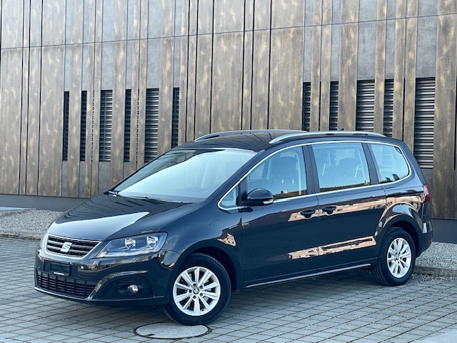 SEAT Alhambra 2.0 TDI Reference DSG 7 Platz-showroom-element-2