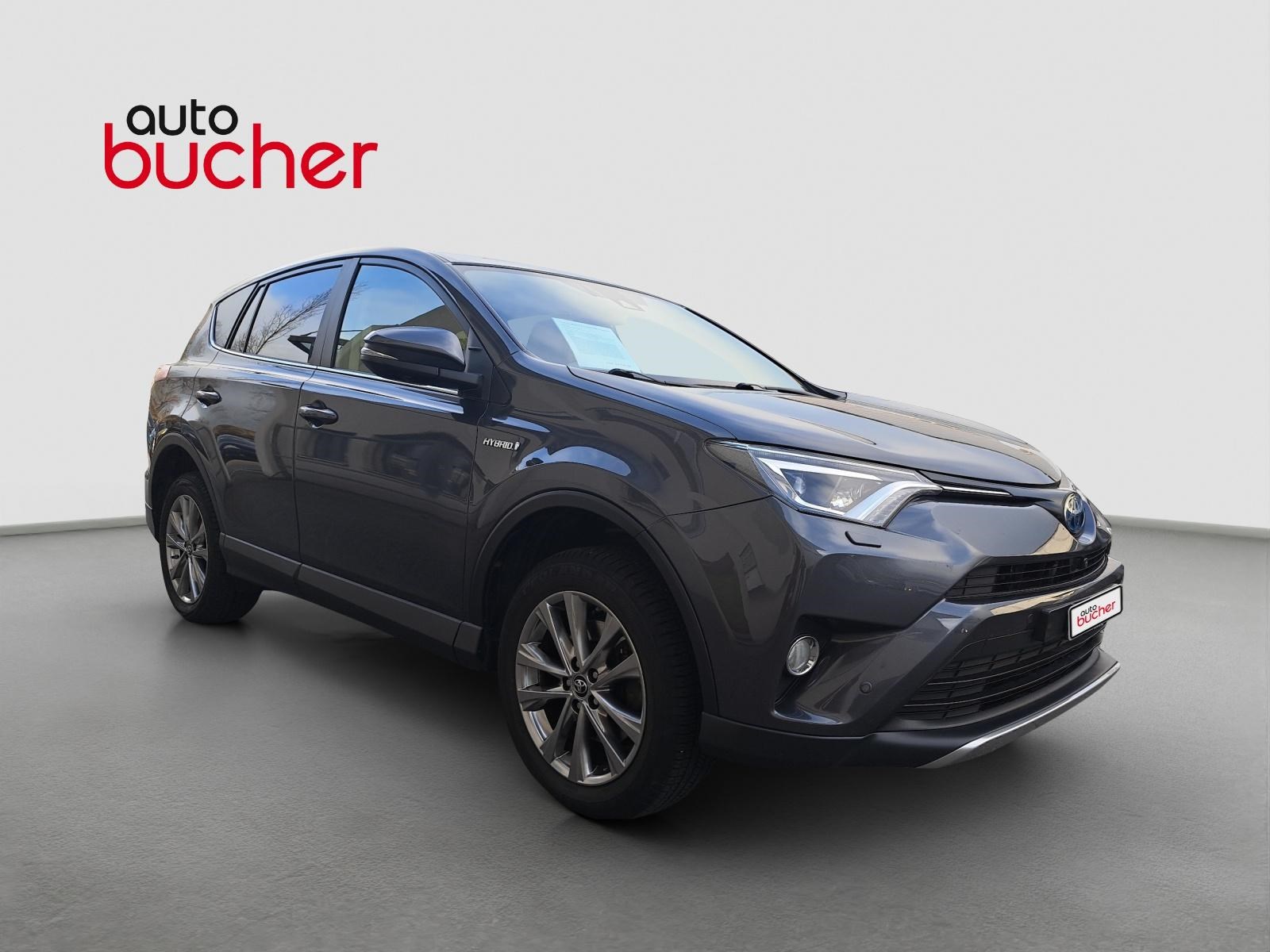 TOYOTA RAV-4 RAV4 2.5 HSD Sol Premium